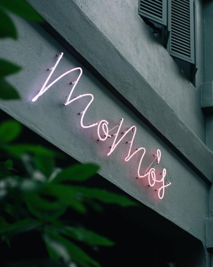 Hotel Momo'S Kuala Lumpur Esterno foto